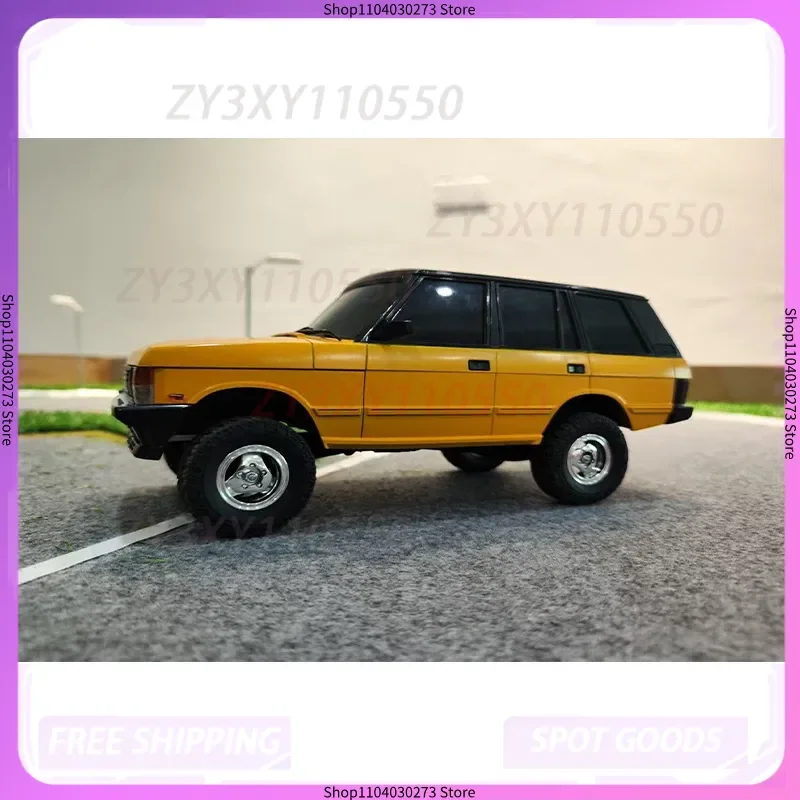 

Landa Technology 1/18 2.4g Simulation Remote Control Model Climbing Off-Road Vehicle Ld1840 Children'S Toy Holiday Gift