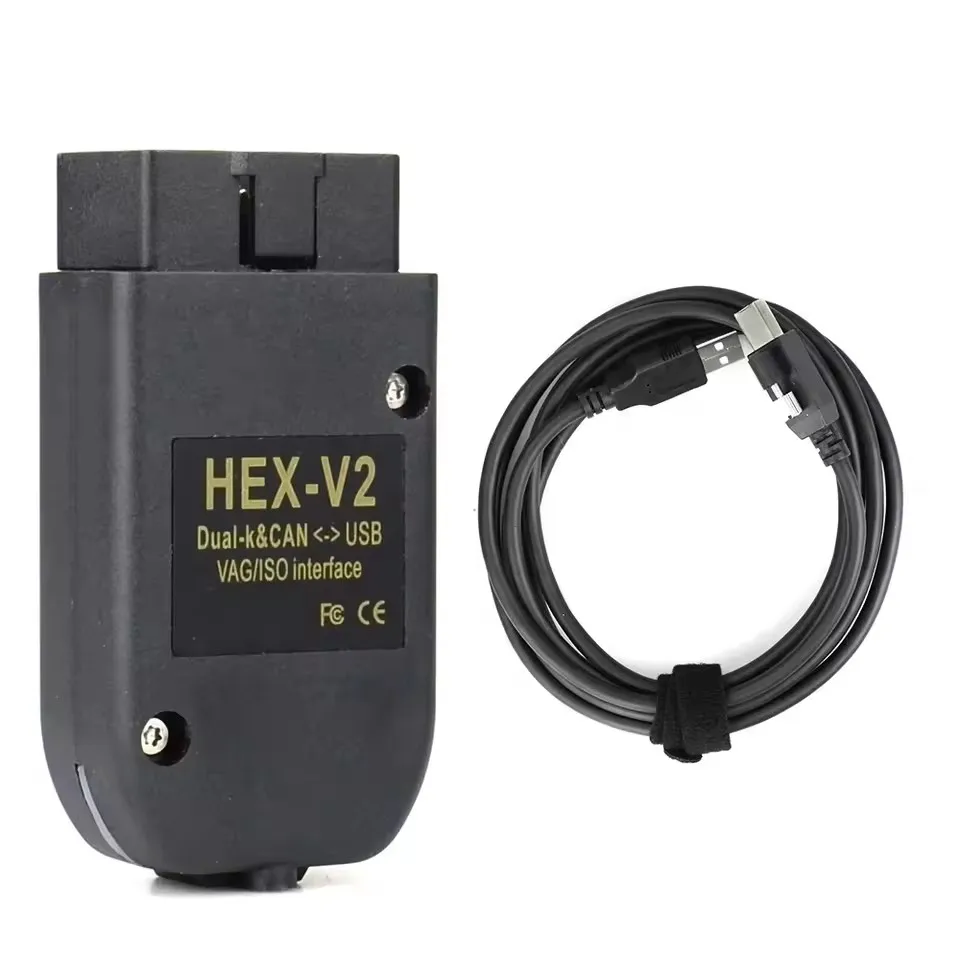 Hex V2 Vag Dual K &… - image