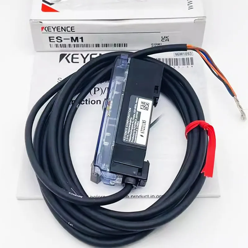 ES-M1 KEYENCE NPN Separated Proximity Switch Amplifier,welcome to consult.