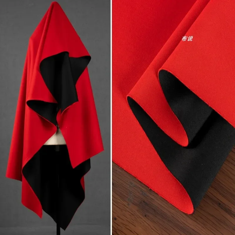 

Космическая хлопчатобумажная ткань, плотная ткань для шитья одежды, оптовая продажа, ткань на метр, материал «сделай сам», полиэстер, спандекс