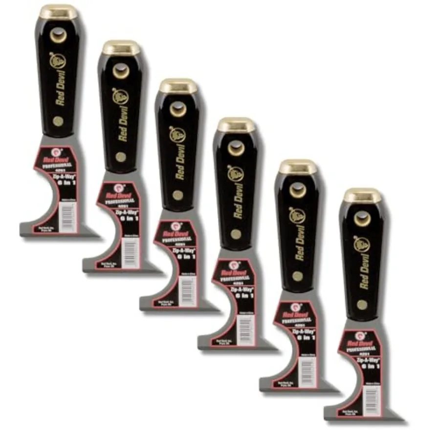 

425 in Painter's Tool 2.5" Black Pack of 6
