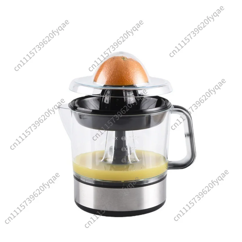 Automatic Household Electric Juicer Juice Separator Machine Orange Citrus Squeezer Fruit Extractor for Home Kitchen Countertop