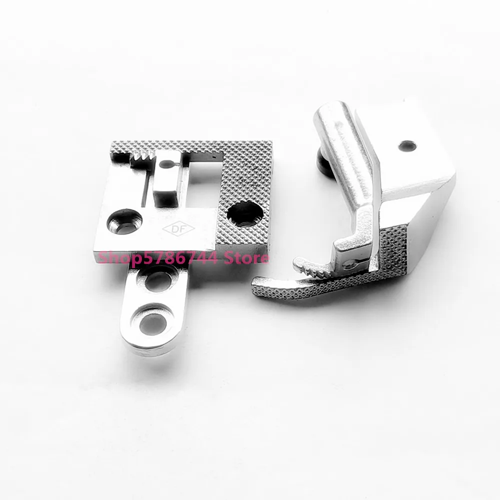 Needle Plate & Feed Dog & Presser Foot For Zoje ZJ2628,BAOMA GC2628-LG,TIMBERJACK 2628,E-SEW ES-2628LG