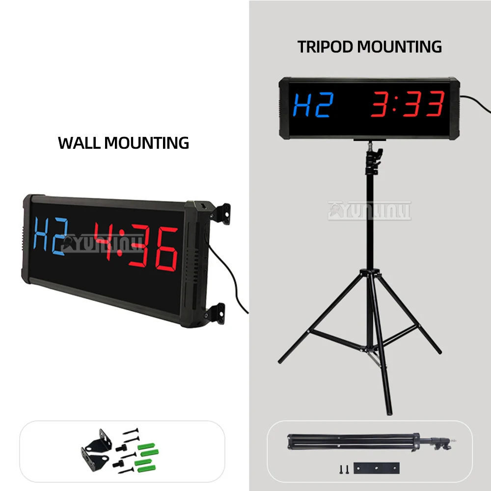 Indoor Cycle Timer, Timer Multi-função, Gym Training