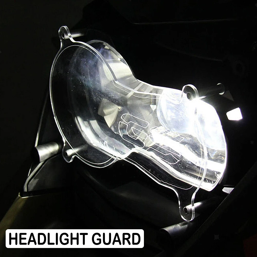 

For BMW R1200GS R 1200GS R 1200 GS LC 2013-2020 Motorcycle Headlight Protection Protector Headlight Film Guard Front Lamp Cover
