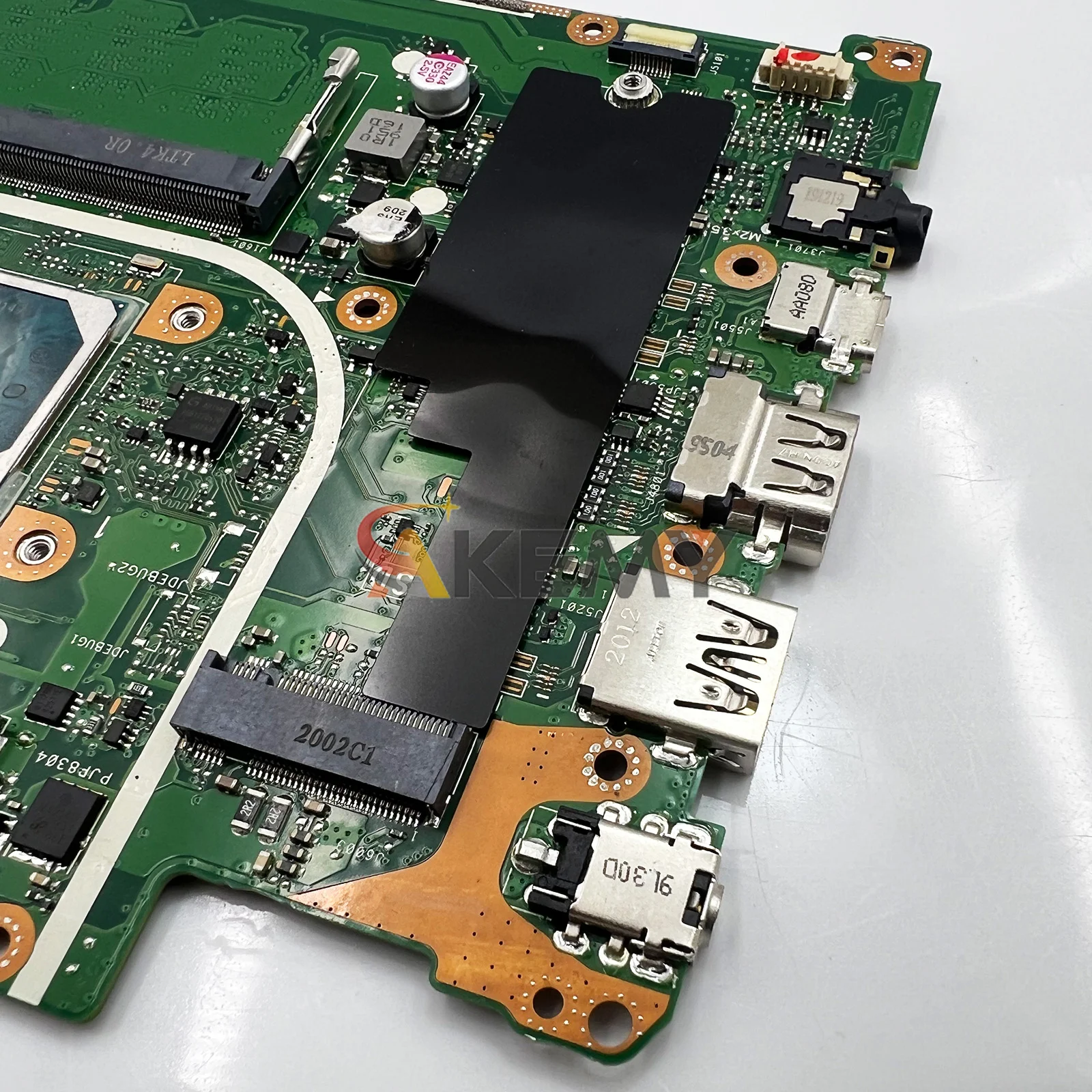 X712JA Laptop Placa-mãe Para ASUS X512J A512J F512J V5000J X712JAU S512J X712JAW X712JP K512J X712JF Mainboard W/I3 I5 I7 CPU