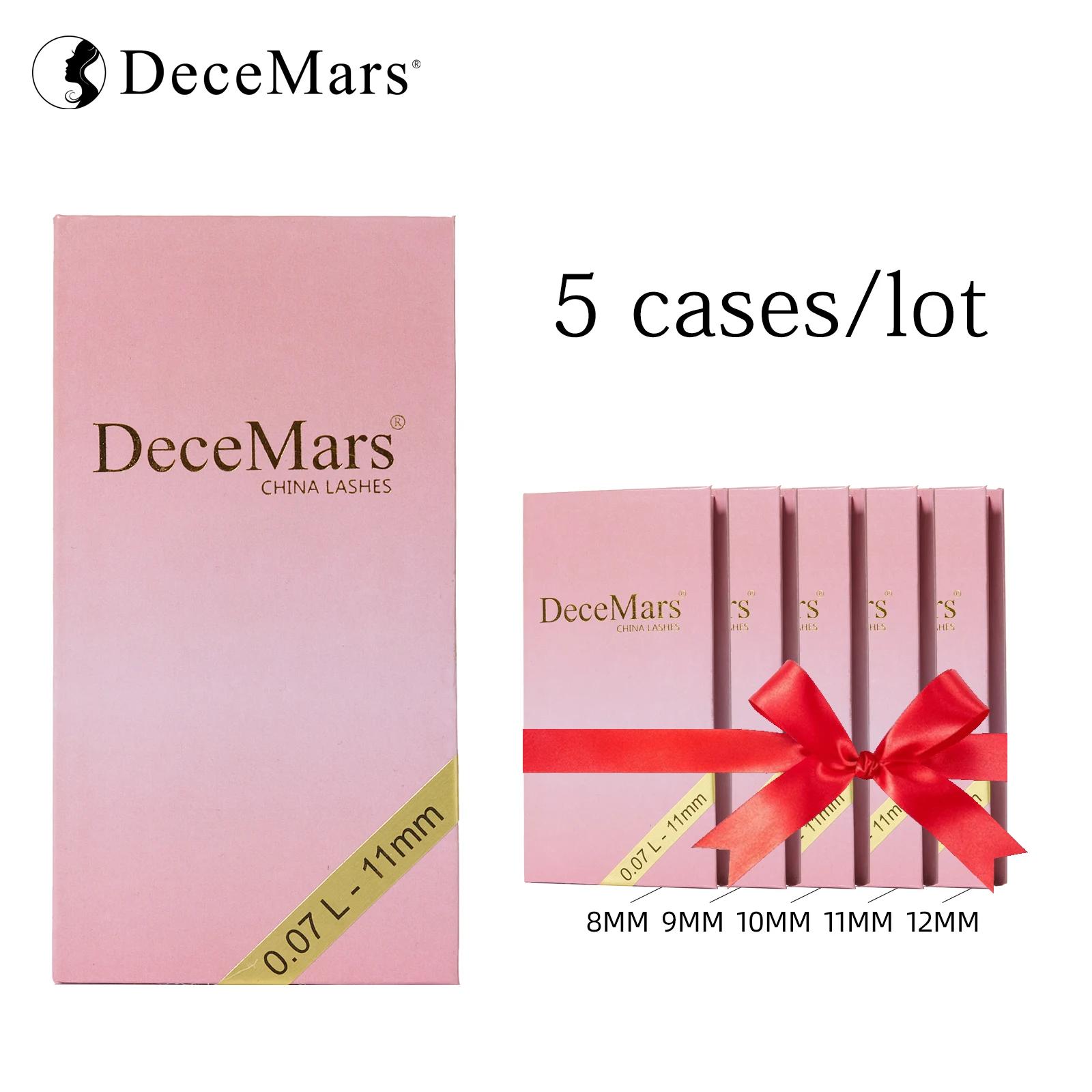 Decemars 5Ps/Set L …