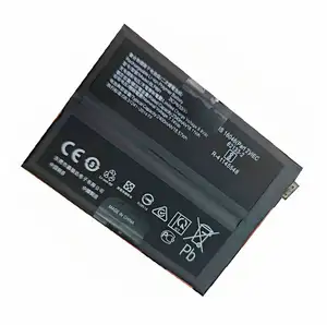 Bilashmart 1x 2x2400mAh BLP891 Replacement Battery OPPO Find X5/PFFM10/CPH2307 Mobile Phone Batteries