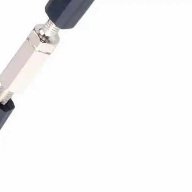 2pcs RC Model Car HSP Unlimited 1/10 Original Parts 08042 Front/rear Steering Rod 94111/115 Petrol Electric Car