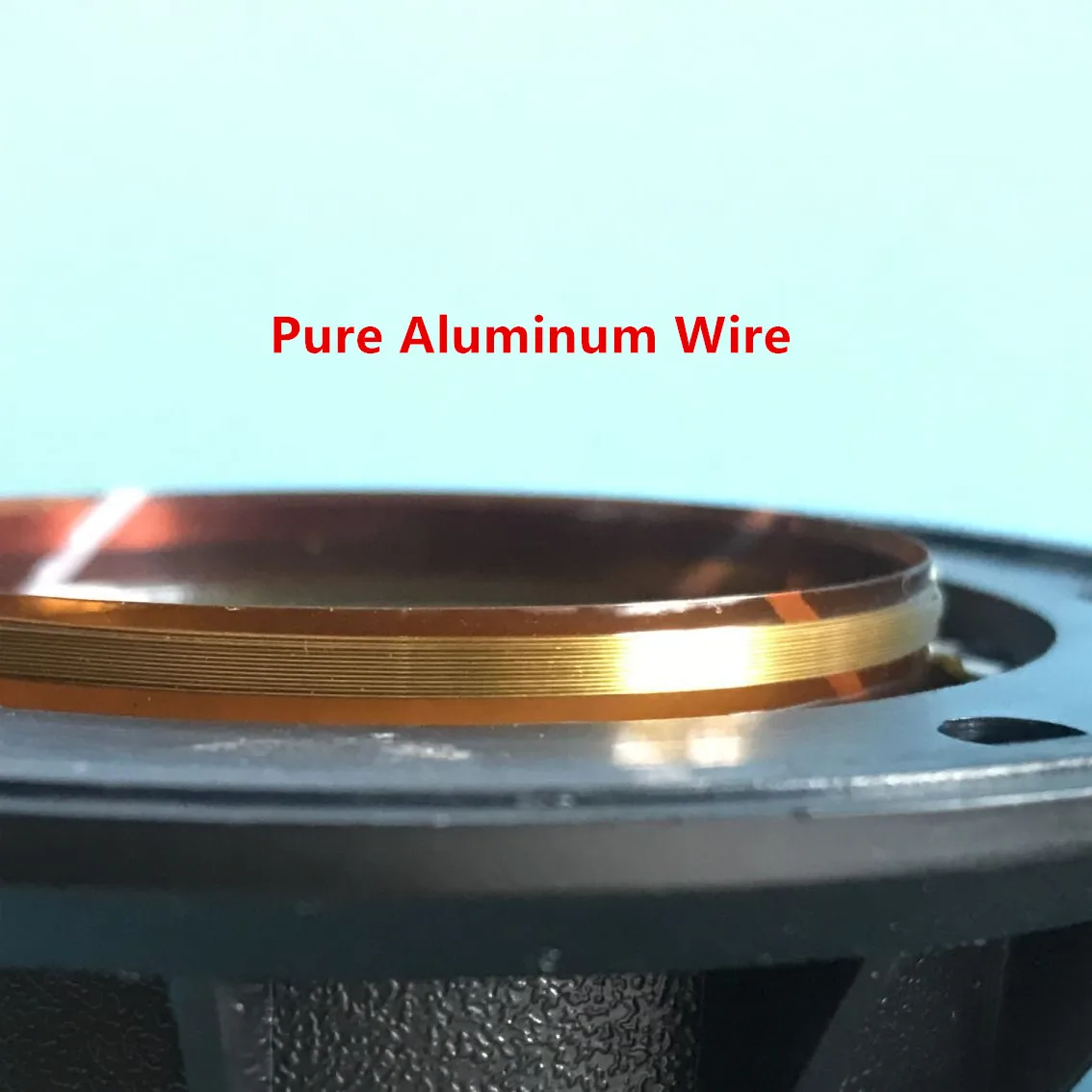 D-701 드라이버 용 4pcs 교체 다이어프램