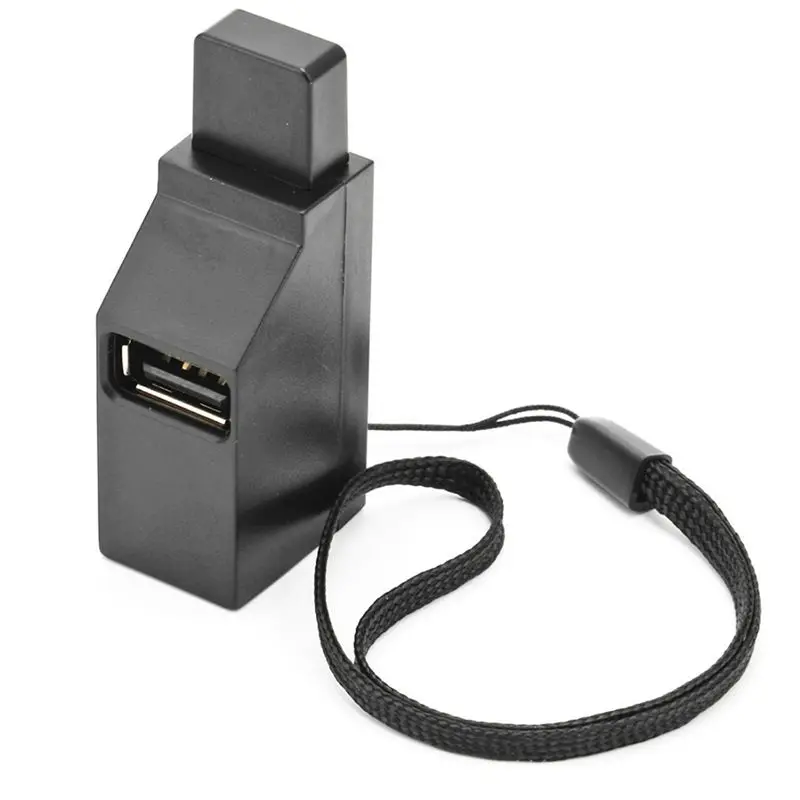 Stylish-Portable Multi-Interface Hub Splitter USB3.0 High-Speed Hub