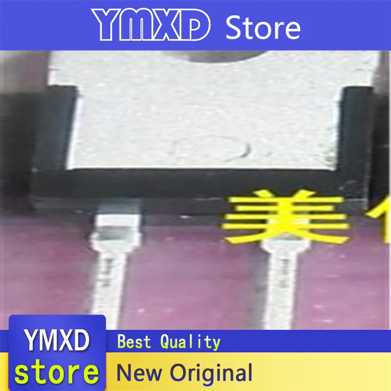 10pcs/lot New Original BYC8-600 8a 600v TO-220 Ultra Fast Recovery Rectifier Diode In Stock