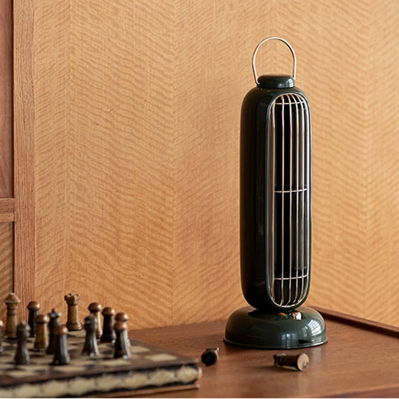 USB-вентилятор для дома и учебы, 3600 мАч