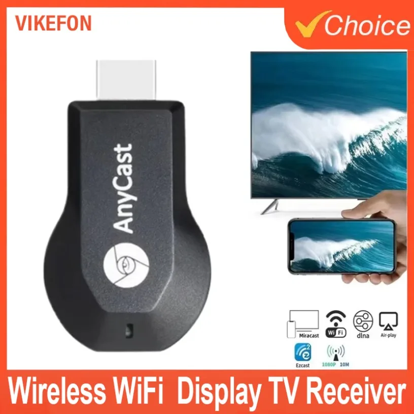 1080P Wireless M2 P… - image