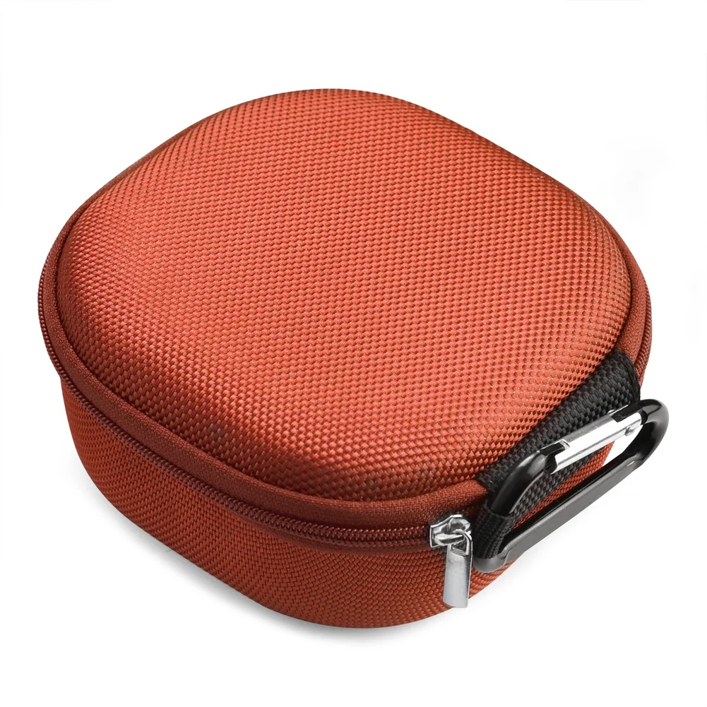 Portable Speaker Bag Nylon Carrying Case Outdoor Activities Nylon Material Wear And Dirt Resistant Custom-molded Fit