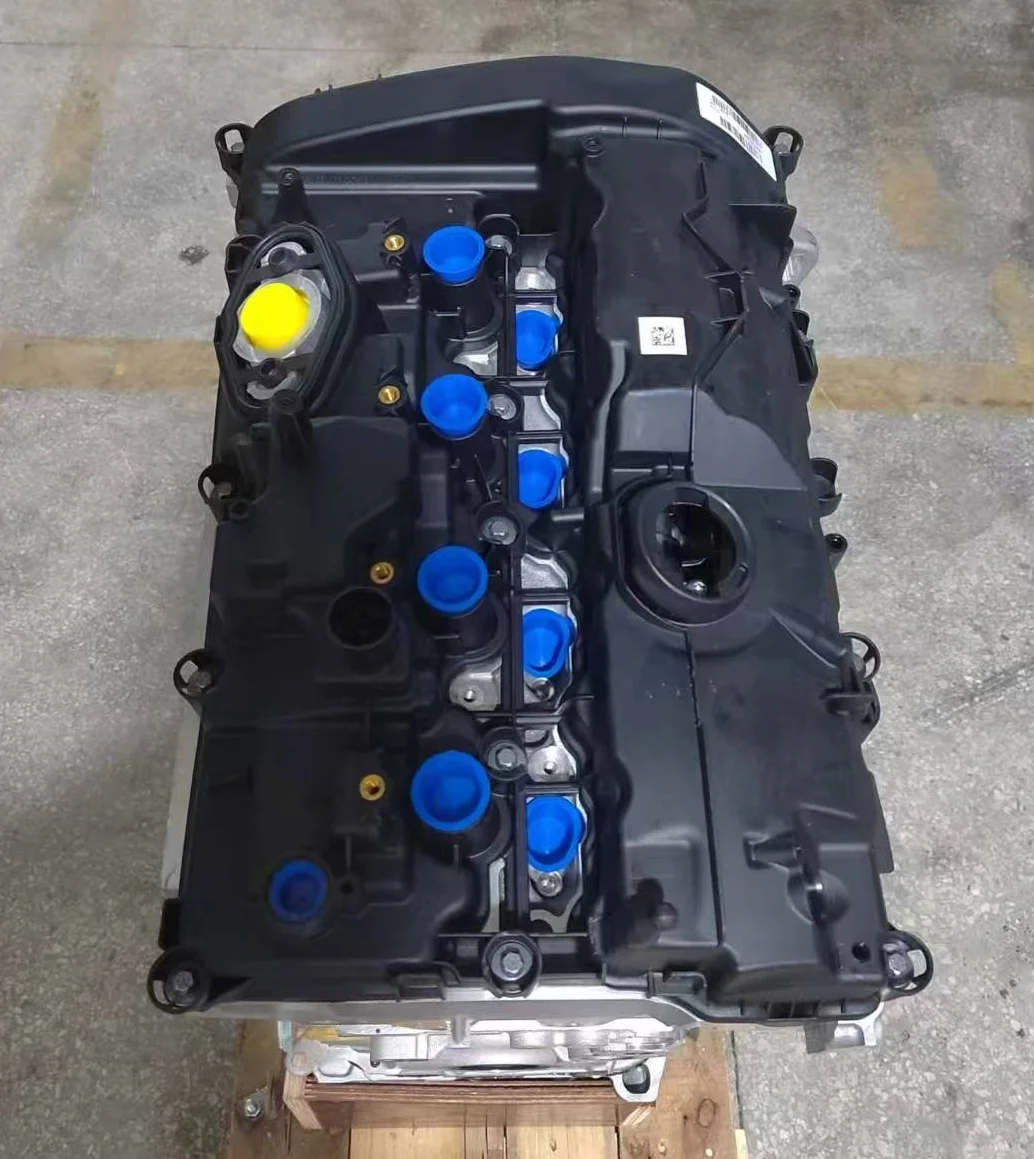 Factory Price 2.0L B48 B48A20 B48B20 Engine Assembly Turbocharged Gas oline Engine Assemblies for BMW 1 2 3 4 5 Series X1 X2 X3