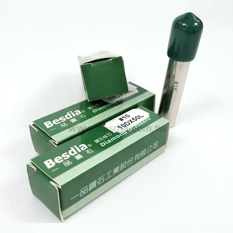 أداة تسريحة عجلة ماسية قابلة للتخصيص، أداة حجر الطحن مع قلم تشطيب مدعوم من OEM