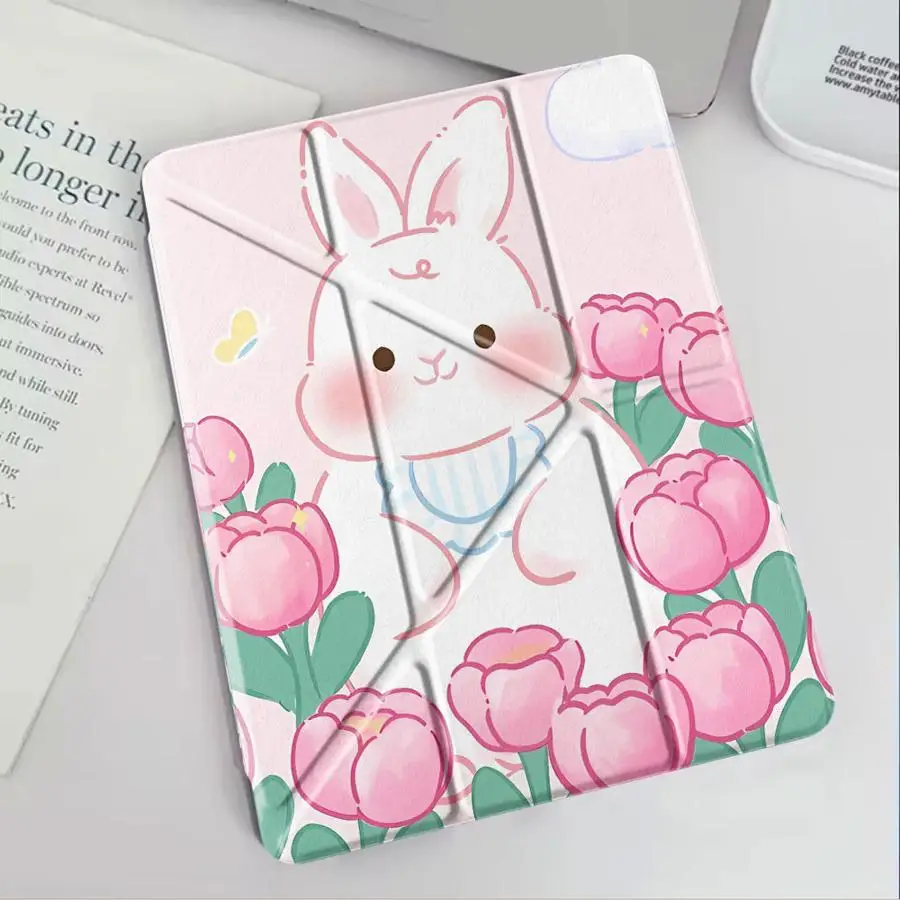 capa-suporte-rosa-coelho-para-tablet-ipad-pro-2025-pro-11ª-10ª-9ª-8ª-7ª-geracao-129-polegadas-mini-6-7-air-4-5-m3-m2-1-2-m4-11-polegadas