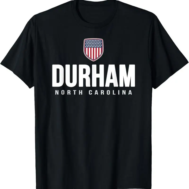 

Футболка Durham North Carolina