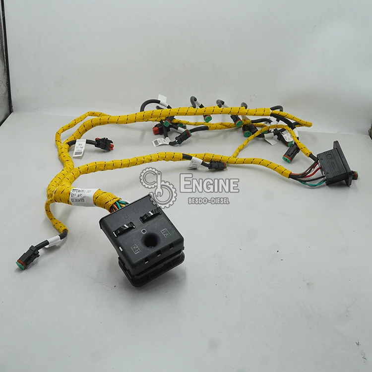 High Performance Engine Parts Transmission Control Wiring Harness 386-2392