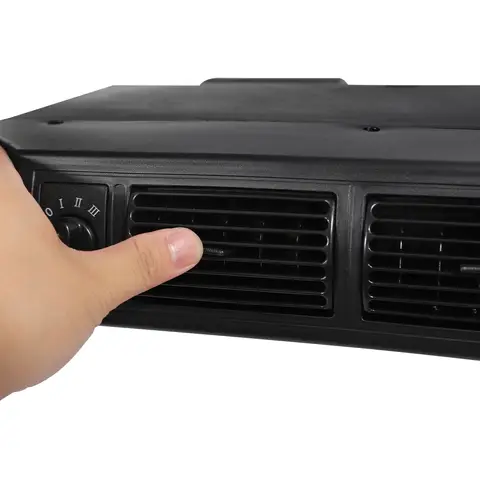 A/C Air Conditioning Evaporator Kit 12V 15A Universal Under Dash AC Evaporator Underdash Heating Cooling Unit For Car Truck 6 best sales air conditioner kit - №1