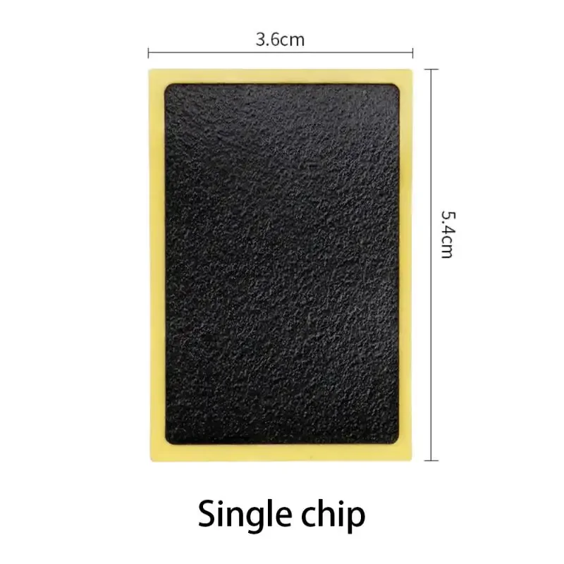 1 ~ 5 قطعة مجموعة أدوات إصلاح الإطارات المسطحة الأنبوب الداخلي الترقيع الإطارات حشو الغراء مجموعة الدراجة الدراجات الأنبوب الداخلي ثقب بقع