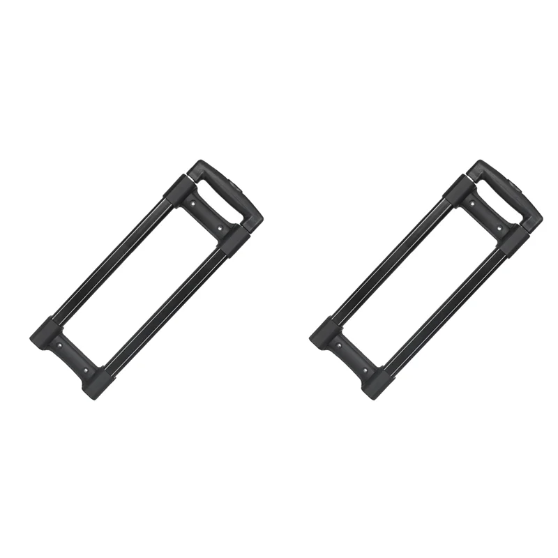 ABRT-2X maleta telescópica, piezas para bolsas de equipaje, maletas con ruedas, varillas telescópicas de repuesto, mango de equipaje, pieza de reparación larga