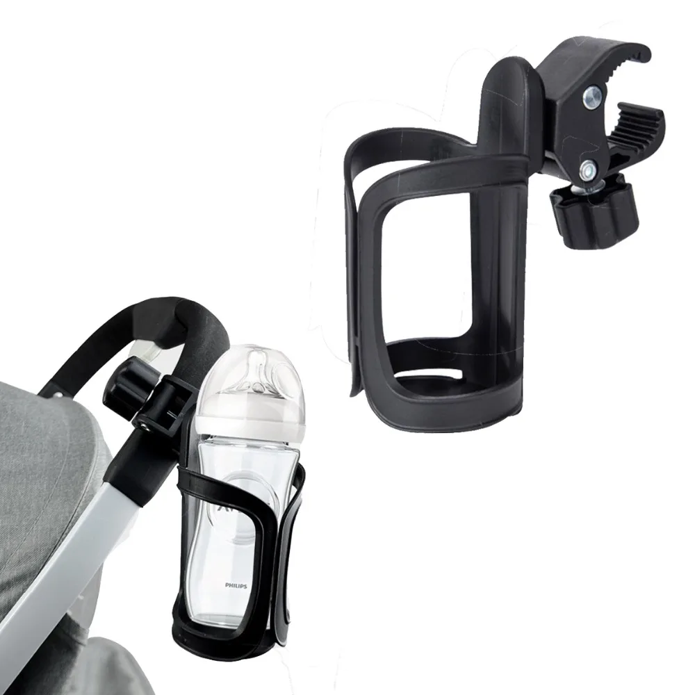 AliExpress Universal Stroller Cup Holder Milk Water Bottle Rack for Babyzenes Yoyo Yoya - Stroller Accessories Baby Carriage Bike Rack