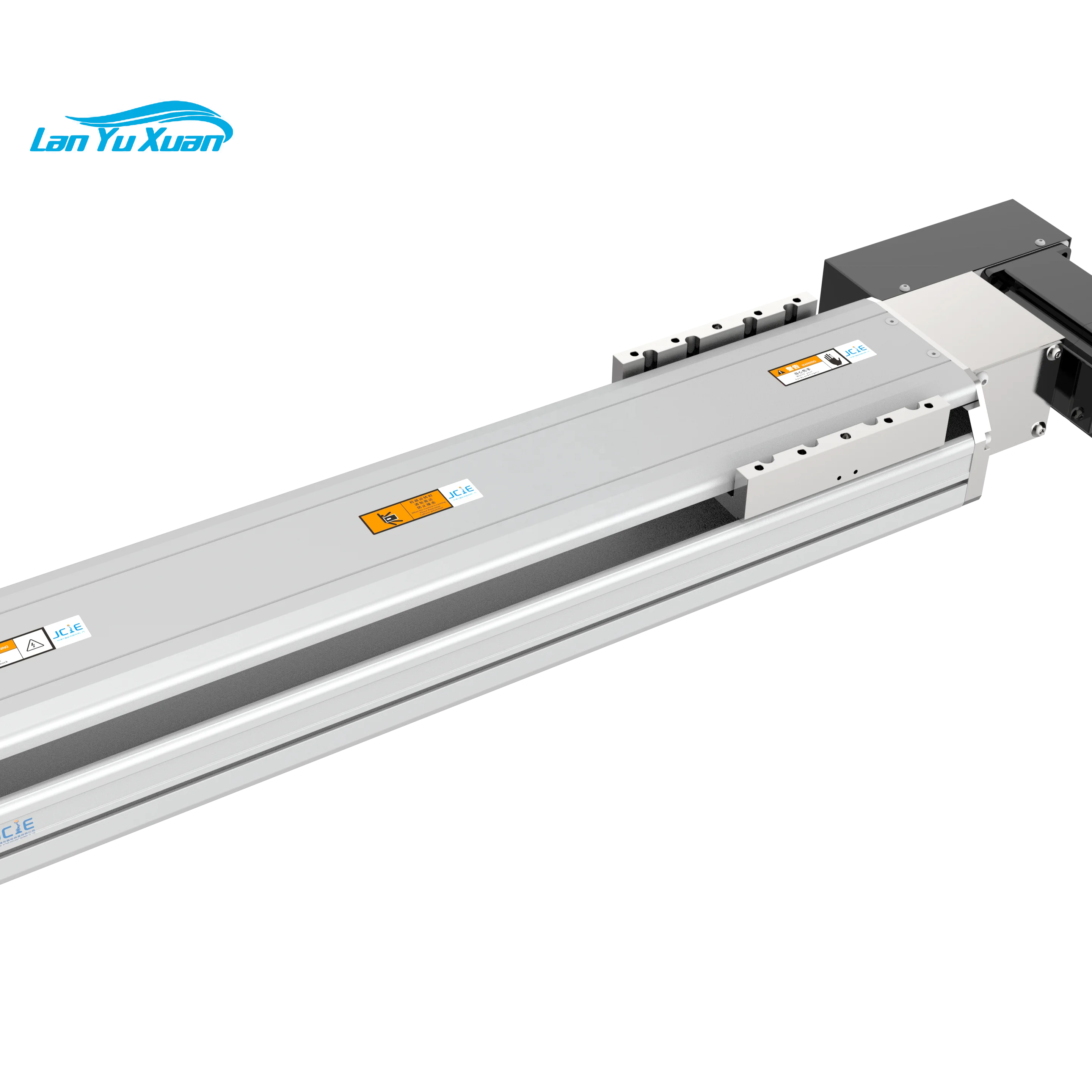 

JTB12 Standard Steel Linear Actuator 50mm to1800mm CNC Linear Motion with Guide Block and Rail New General Belt Module