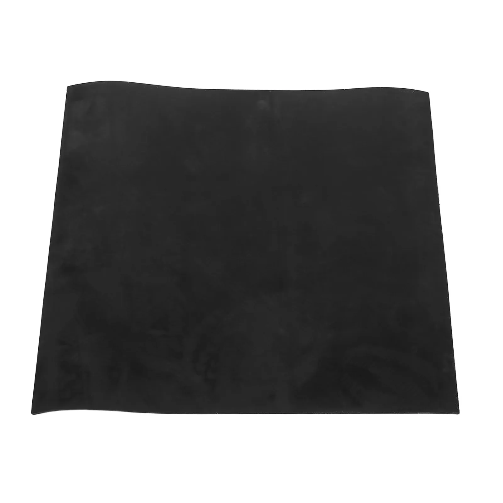 Generator Anti Vibration Pad 4Mm Thick Rubber Shock Absorber Mat Heavy Duty Noise Reducing Cushion for Portable Generators