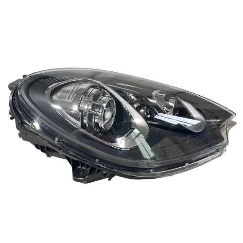 

For Macan AFS System Headlights for 2014 2015 12V 36W 4000 Lm 6000K Used