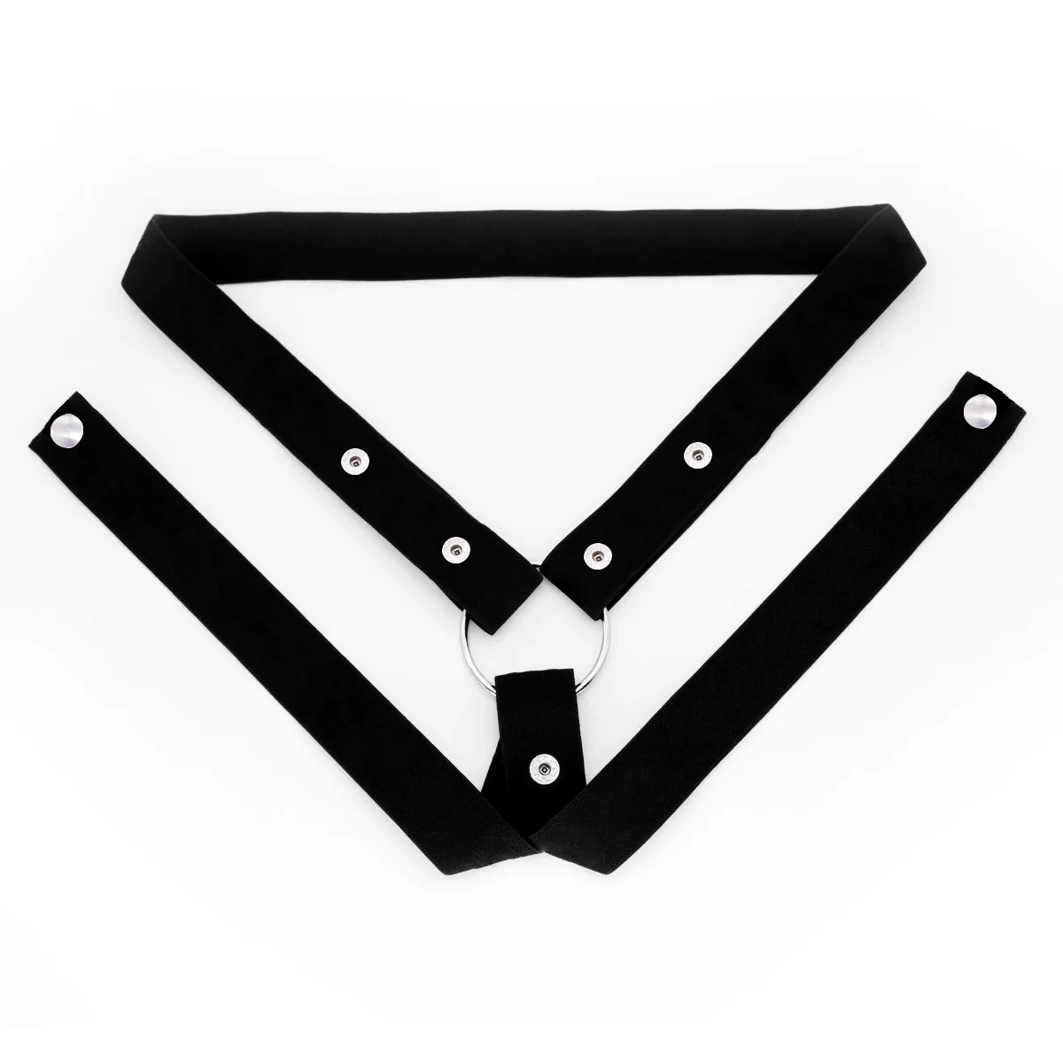 Sissy Sex Toys Male Penis Ring Chastity Cage Anti-off Device Elastic Band Auxiliary Belt Adjustable Underwear Rope Scrotum Ring