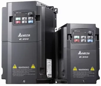 New Original Genuine Delta Inverter VFD007CP43B-21 AC380V 0.75KW Quality Assurance One Year