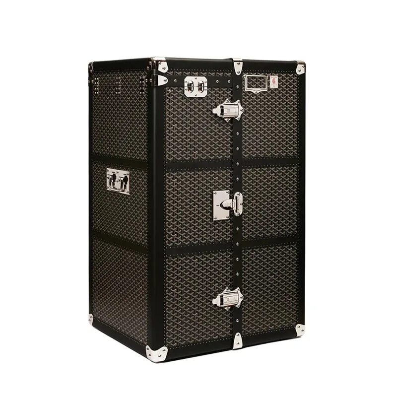 Italian light luxury jewelry cabinet villa home high-end creative box large-capacity storage cabinet