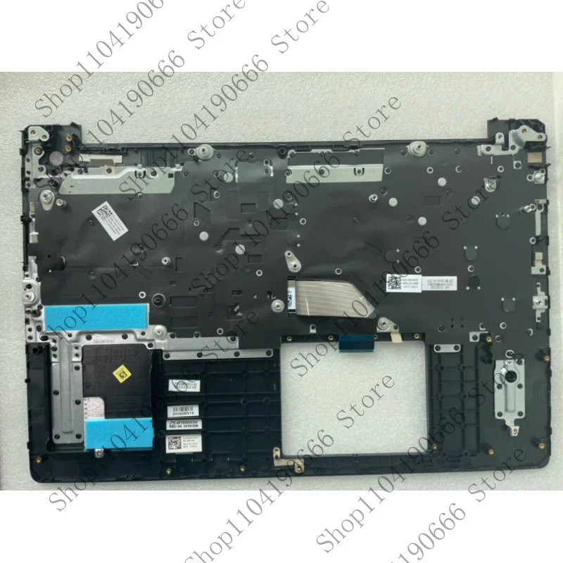 

ZZ 0N4HJH N4HJH New For G3 3579 Palmrest Keyboard Cover Upper Case