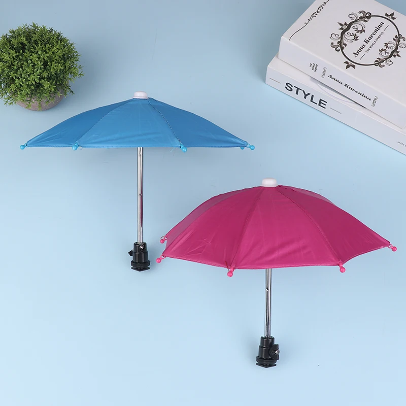 27CM Camera Umbrella Sunshade Rainy Holder For General Camera Photographic Camera Umbrella Outdoor Photography Accessories