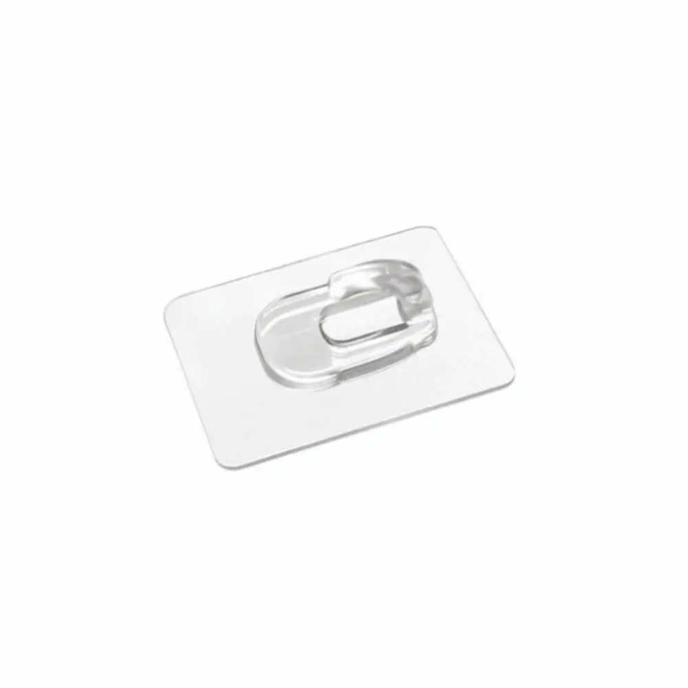 Transparent Invisible Self-Adhesive Hooks Not Easy To Fall Off No Traces Mini Strong Hooks Tiny Hook Multi-functional