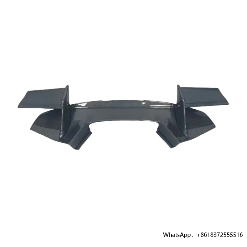 

DFactory Direct Sales Of High-quality M-style Carbon Fiber Rear Spoiler For Ferrari 488 Spider GTB Body Kit