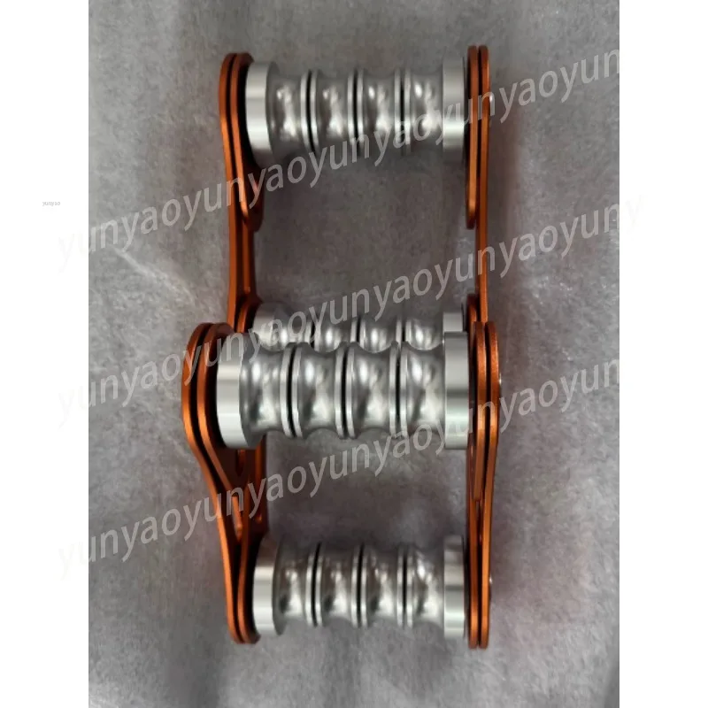 Rope Edge Protector for High Angle Rescue, Corner Roller for Rock Wall Climbing, Industrial Rope Guard