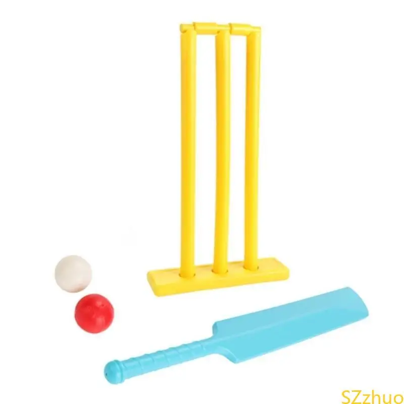 

Детский крикет Set Set Backyard Sports Game Interactive Board Game легко играть