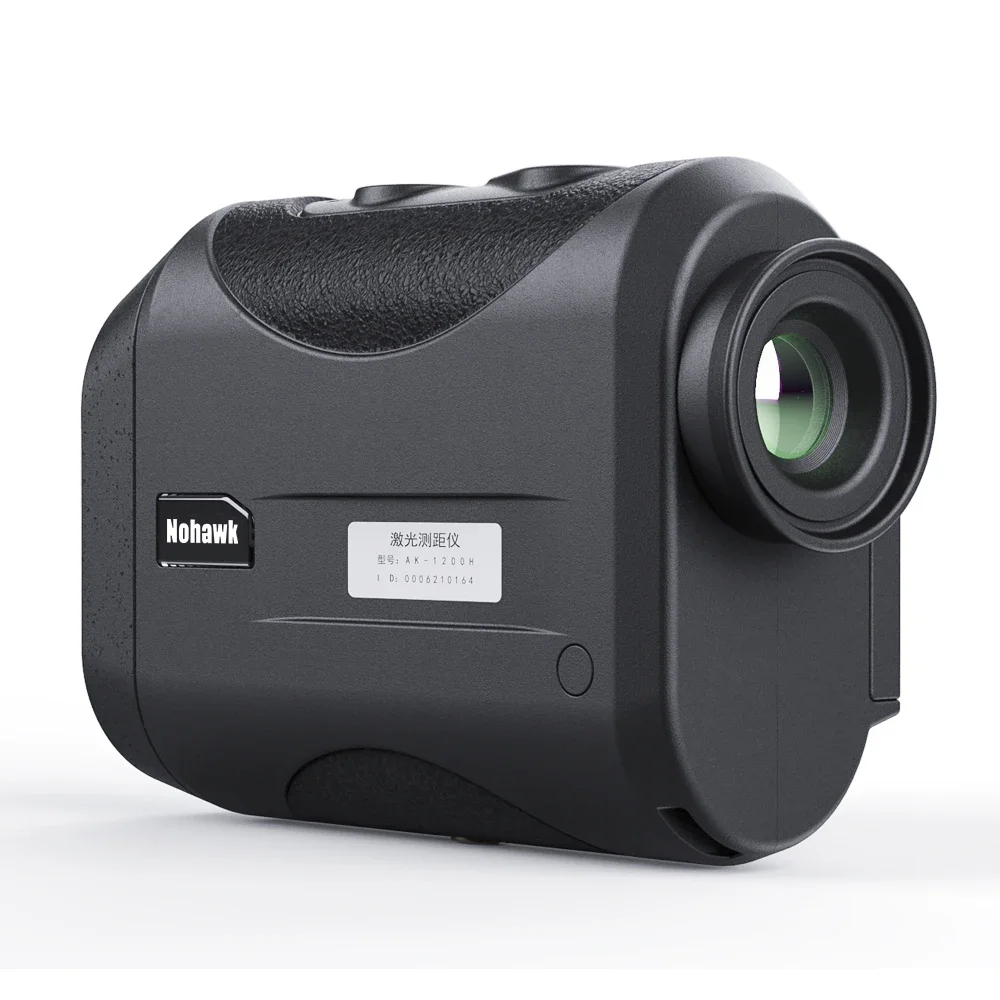 High Quality Lase Rangefinder Nohawk 7X Magnification Customer Design Range Finder