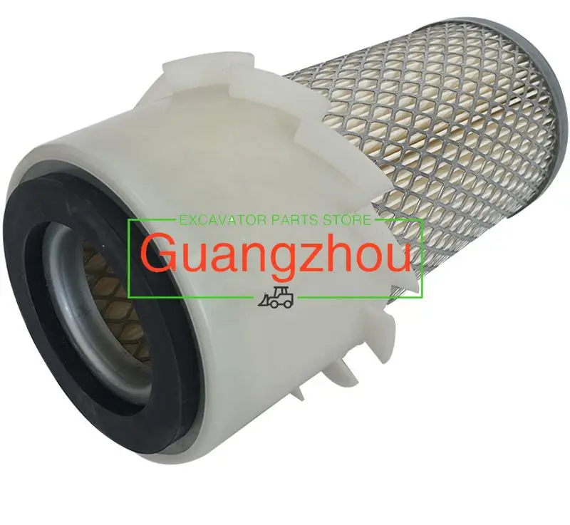

High Quality Excavator Supplies Air Filter Air Filter Element Filter Element Excavator for Kobelco SK015 15SR 07-2 09 SR Parts