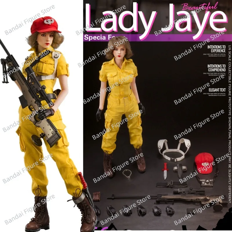 ฟิกเกอร์ BBK BBK012 1/6 ของสะสม GIJOE บิวตี้เลดี้ เจย์ แอคชั่นฟิกเกอร์ 12 นิ้ว ชุดเต็ม โมเดลทหารหญิง ของสะสมสำหรับแฟนๆ ของขวัญ