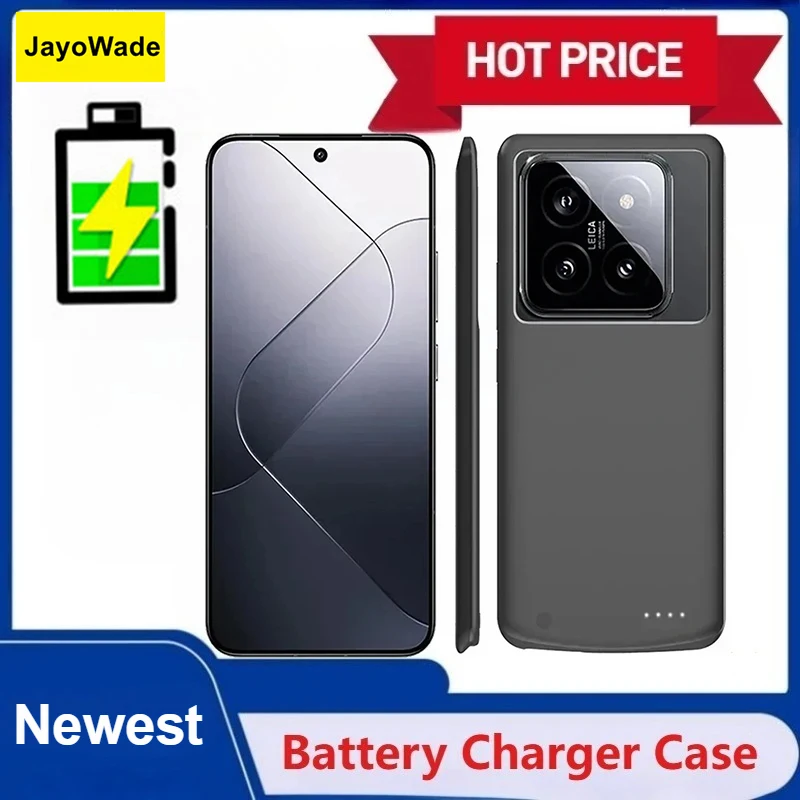 

Power Bank 10000 мАч для Xiaomi Mi 15 Ultra 14 13 Ultra 12 11 9 15S Pro Powerbank, зарядное устройство, чехол, подвижный источник питания