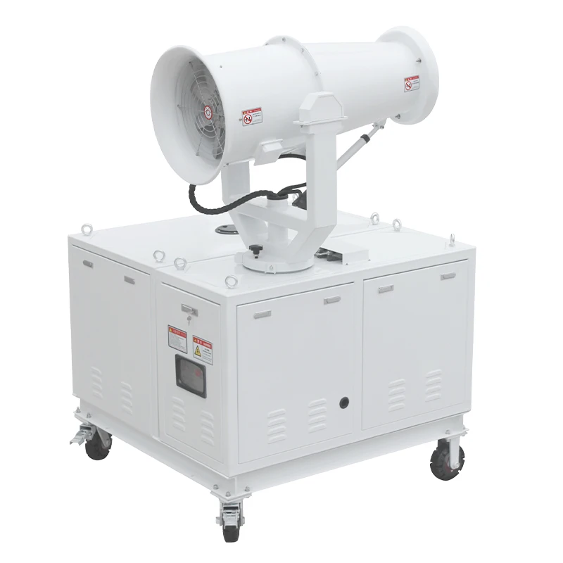 سعر المصنع قمع الغبار سعر مدفع الضباب المتنقل لمحطة البناء