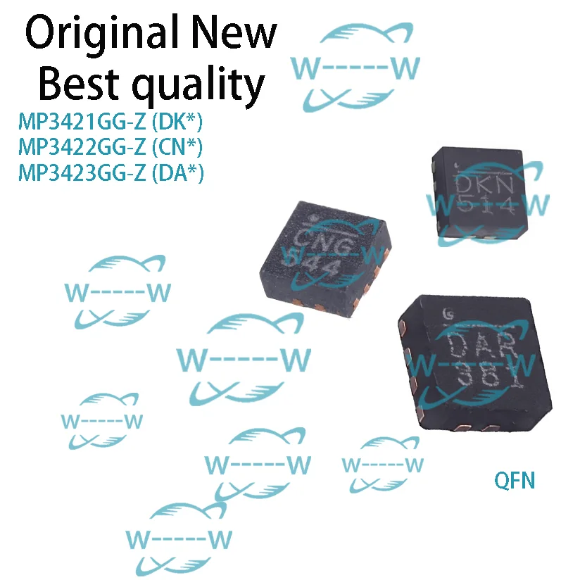 

(5-30 PCS)NEW MP3421GG-Z DK MP3422GG-Z CN MP3423GG-Z DA MP3421GG MP3421 MP3422 MP3422GG MP3423GG MP3423 QFN IC CHIP