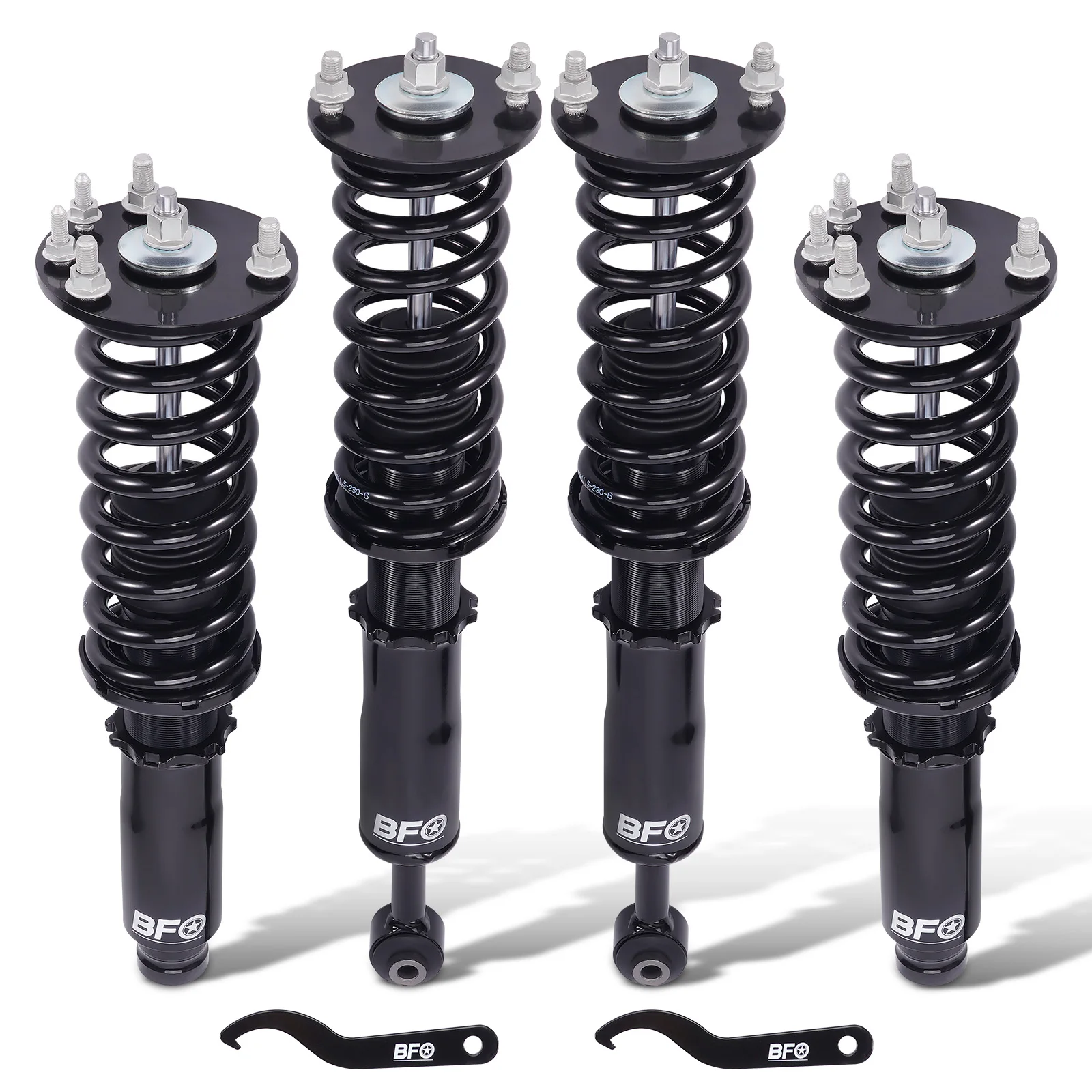 Kit Coilovers para Honda Accord 1998-2002 Acura TL 99-03 Amortiguadores de suspensión