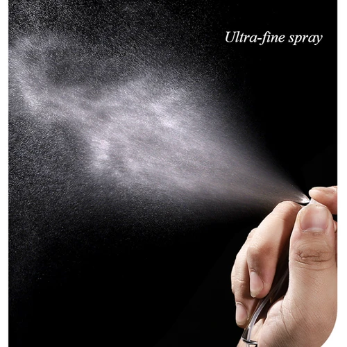 Imagen 2 del producto 20/10 Uds 2ml 3ml 5ml 10ml botella de vidrio a escala Spray Perfume vacío atomizador de viaje contenedor de cosméticos viales de prueba de muestra Mini