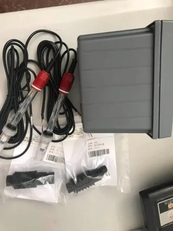 Apure 4-20ma Zwembad Water Kwaliteit Tester Automatische Digitale Ph En Orp Meter Controller