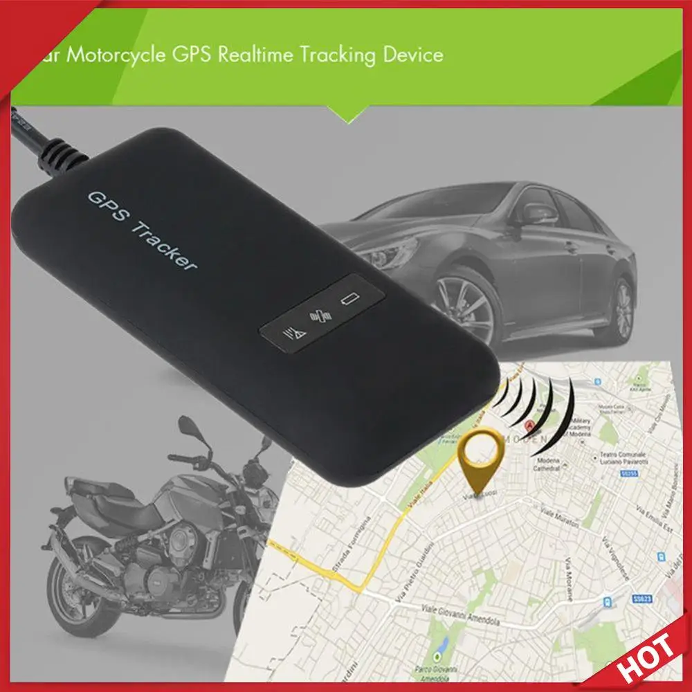 GT02A Mini Gps Car …